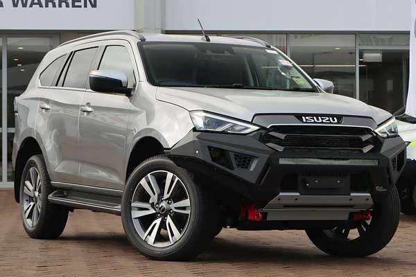 2024 Isuzu MU-X LS-T