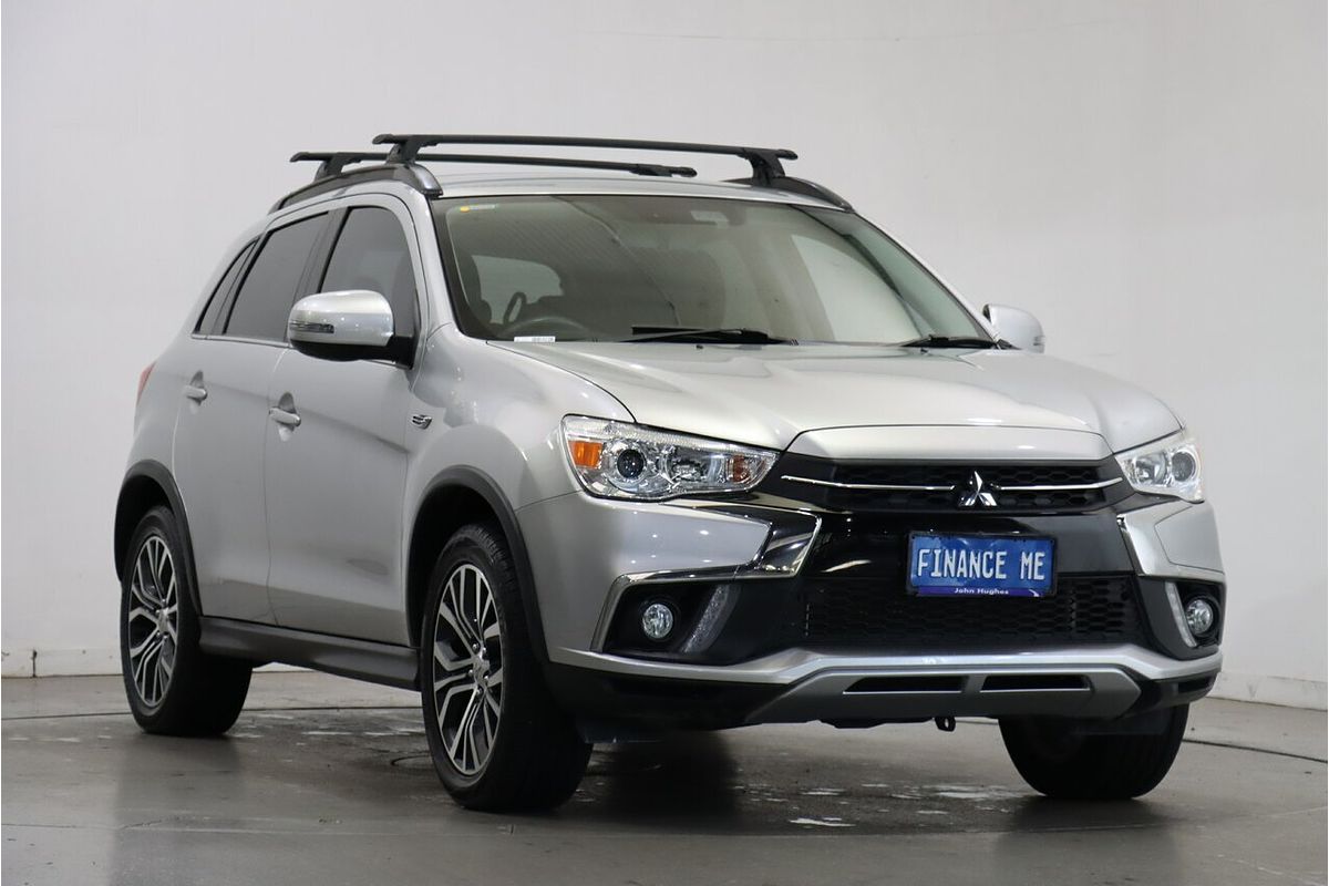 2018 Mitsubishi ASX LS 2WD XC MY19