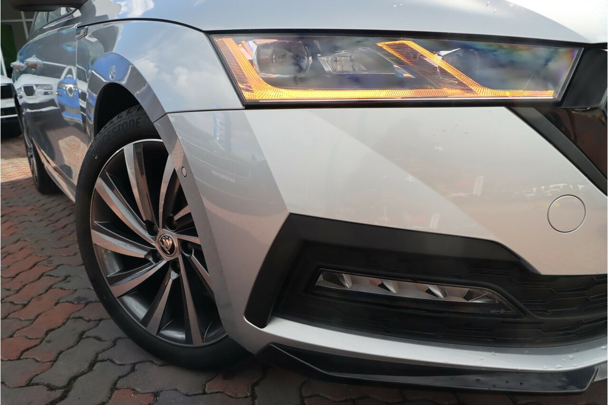 2024 SKODA Octavia 110TSI SportLine NX