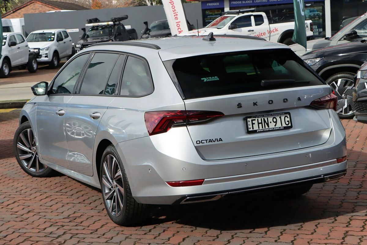 2024 SKODA Octavia 110TSI SportLine NX