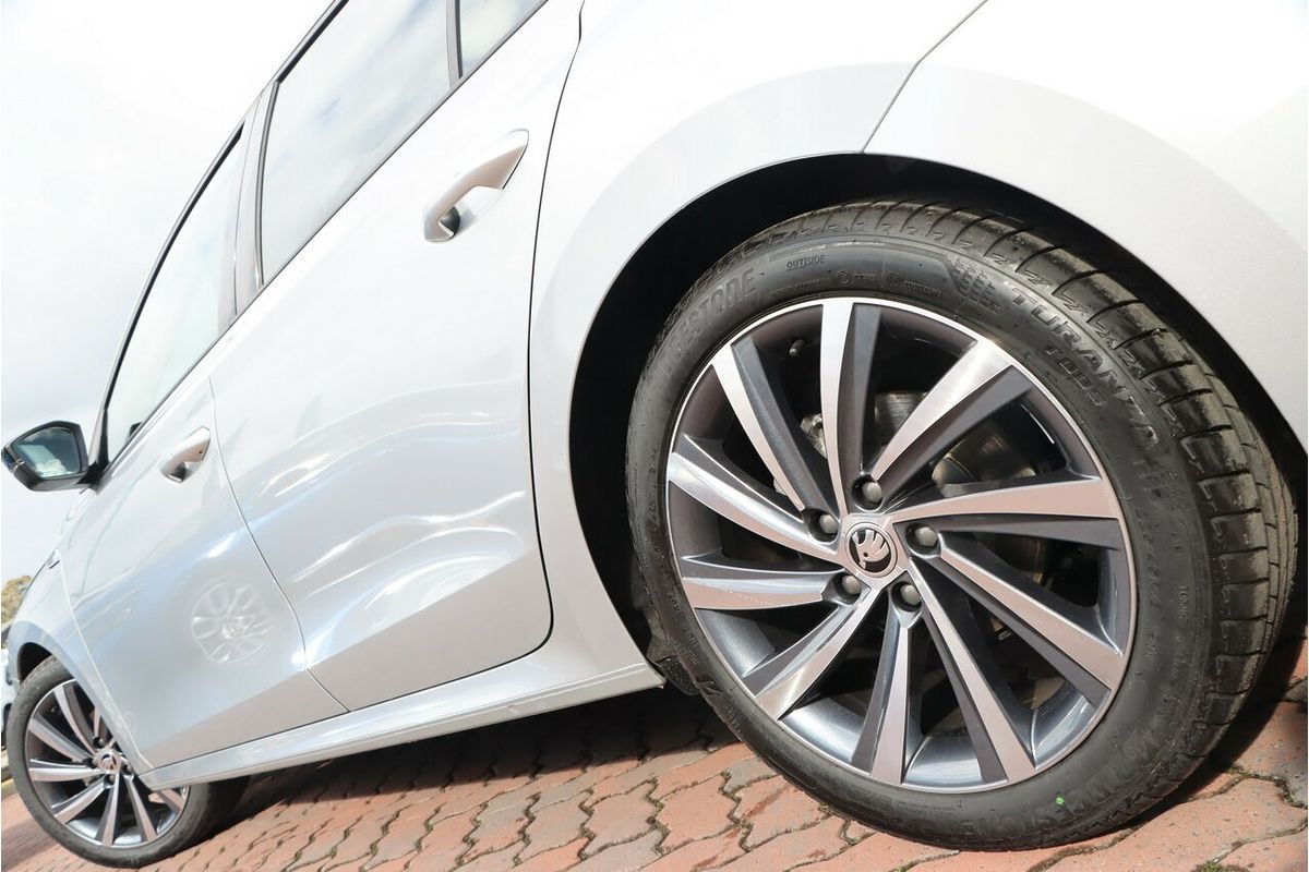 2024 SKODA Octavia 110TSI SportLine NX