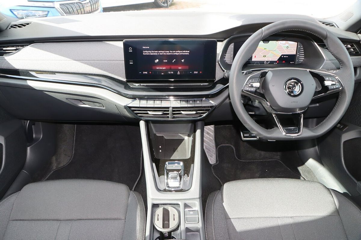 2024 SKODA Octavia 110TSI SportLine NX