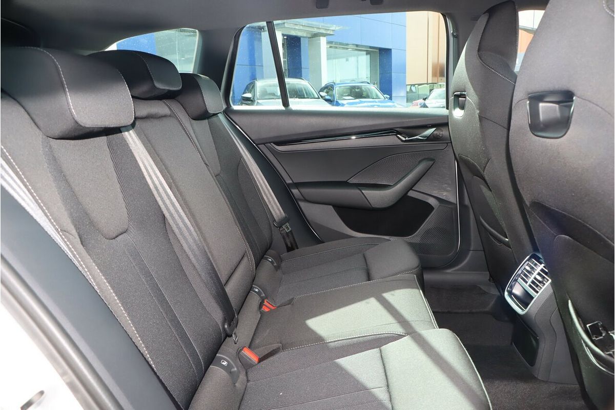 2024 SKODA Octavia 110TSI SportLine NX