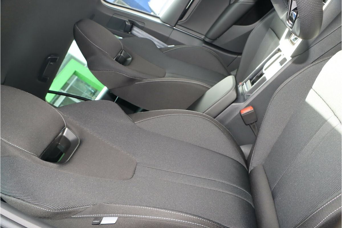 2024 SKODA Octavia 110TSI SportLine NX