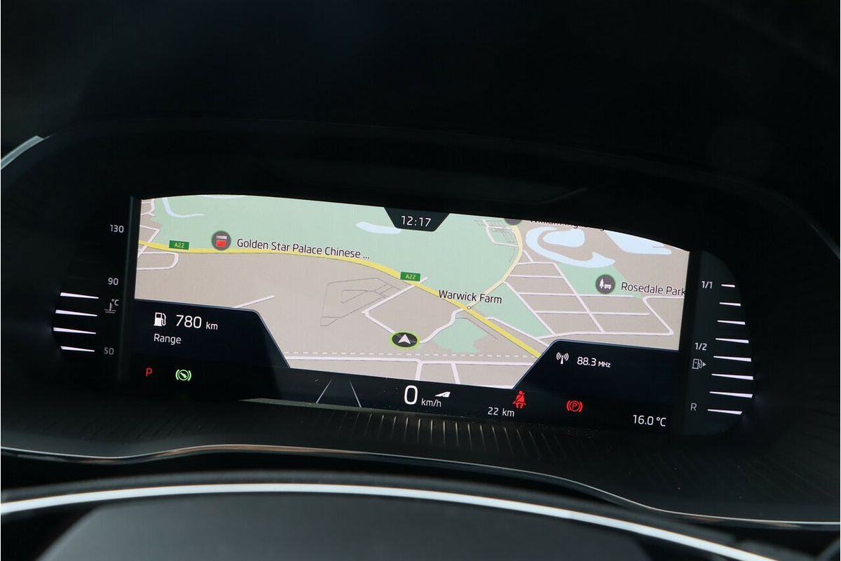 2024 SKODA Octavia 110TSI SportLine NX