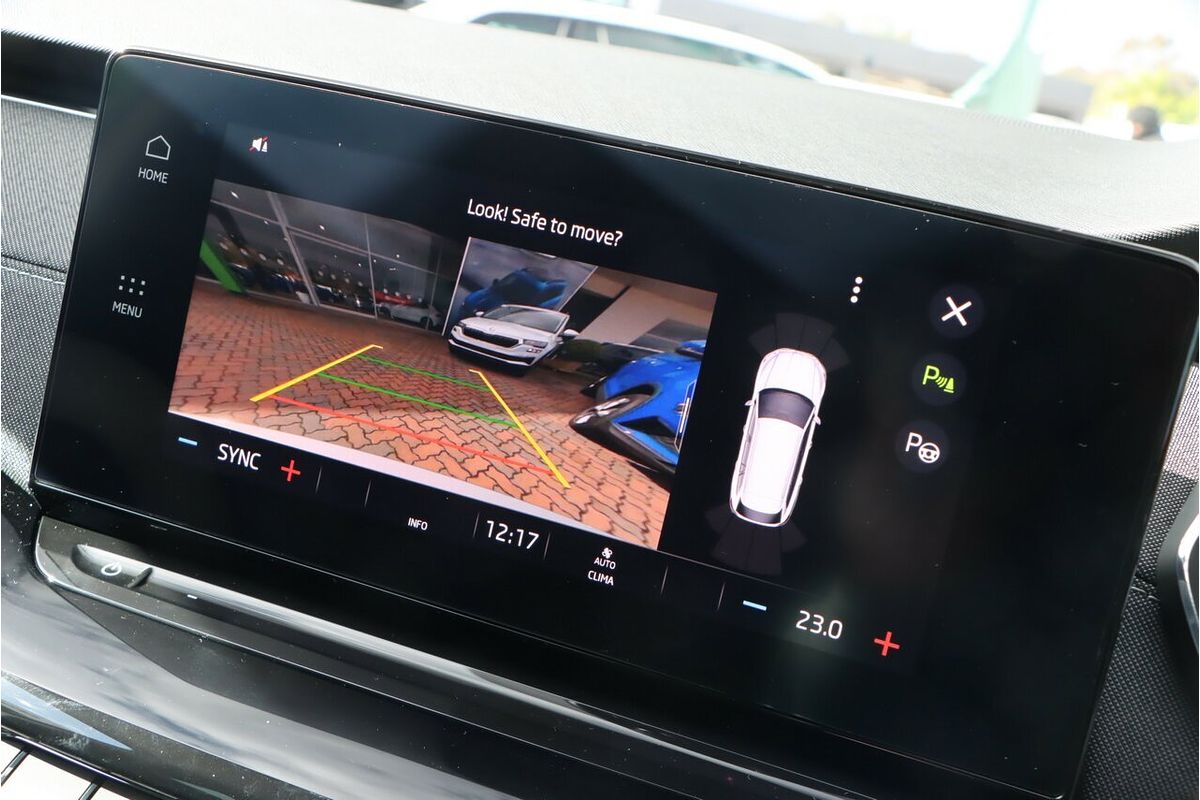 2024 SKODA Octavia 110TSI SportLine NX