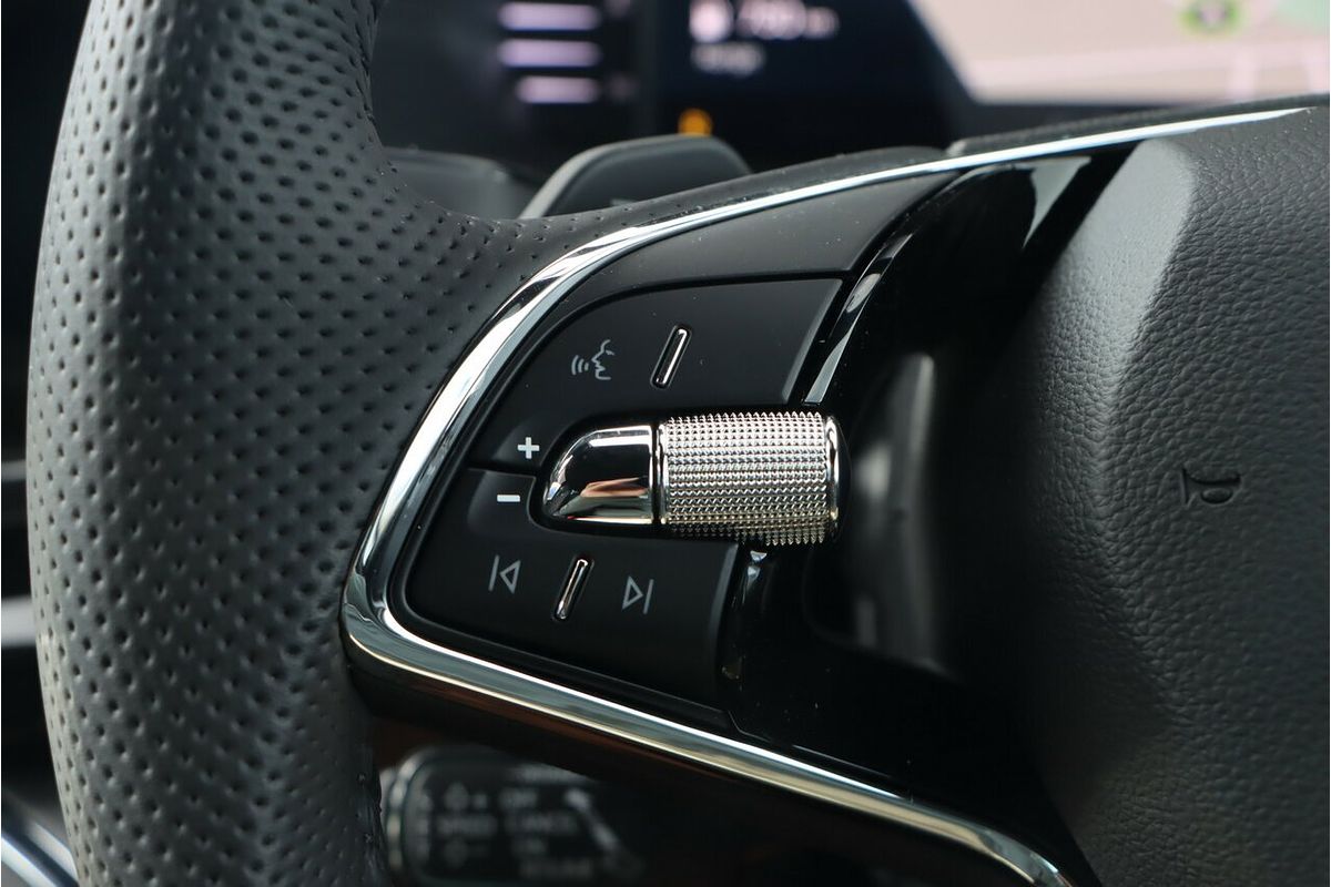 2024 SKODA Octavia 110TSI SportLine NX