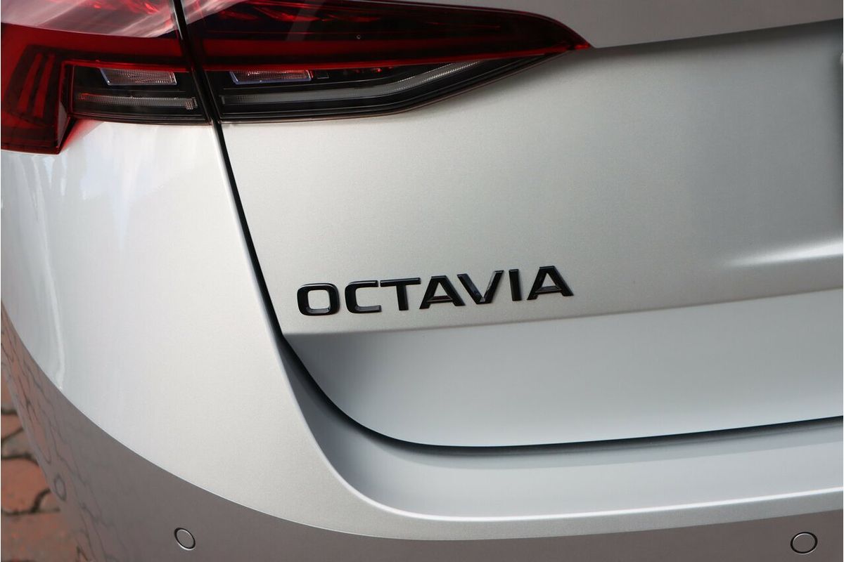 2024 SKODA Octavia 110TSI SportLine NX