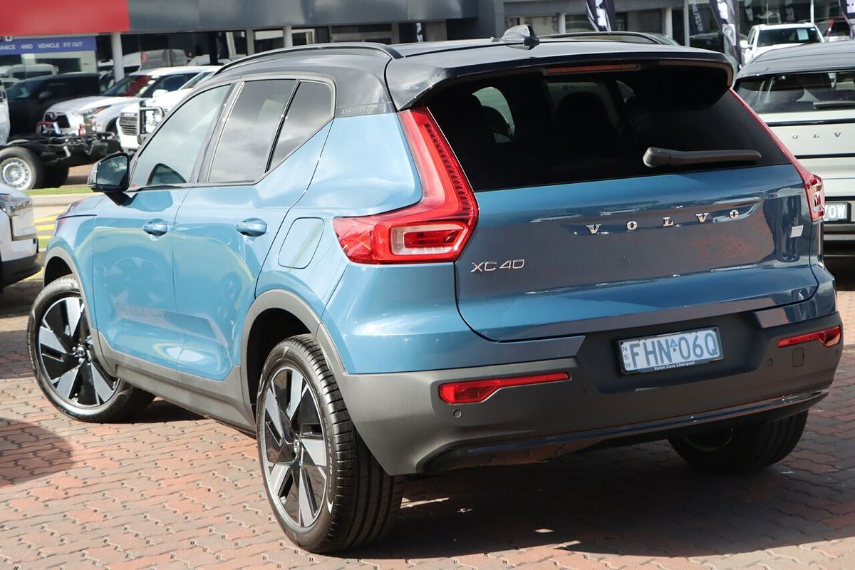 2024 Volvo XC40 Recharge Pure Electric