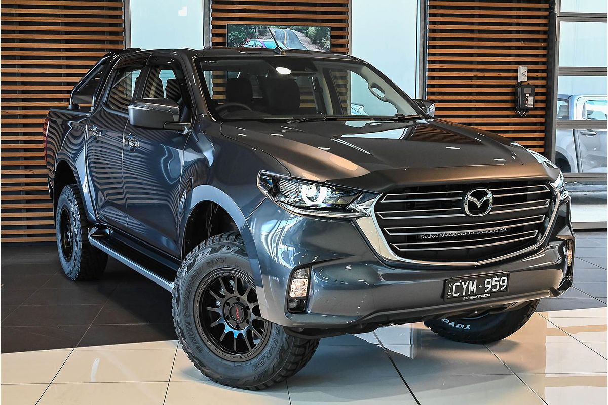 2024 Mazda BT-50 XTR TF 4X4