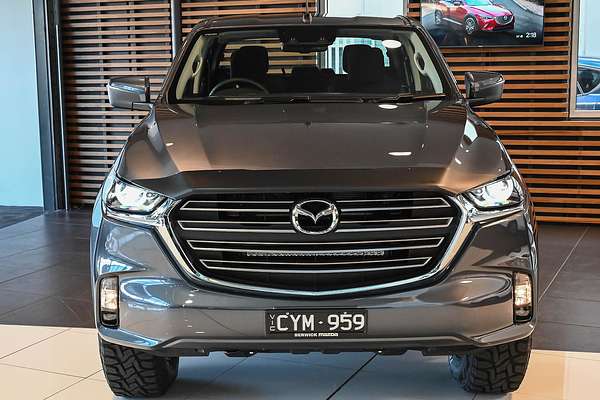 2024 Mazda BT-50 XTR TF 4X4