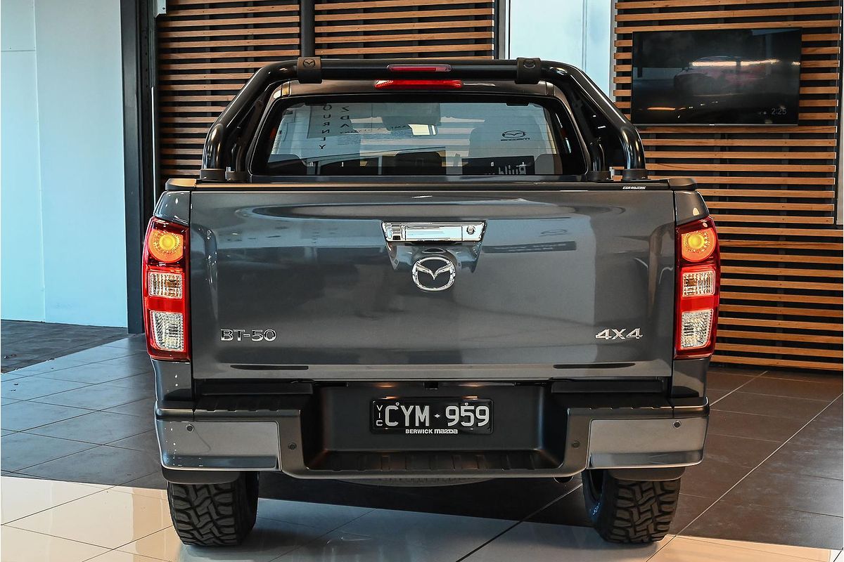2024 Mazda BT-50 XTR TF 4X4