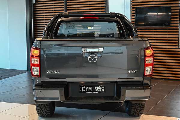2024 Mazda BT-50 XTR TF 4X4