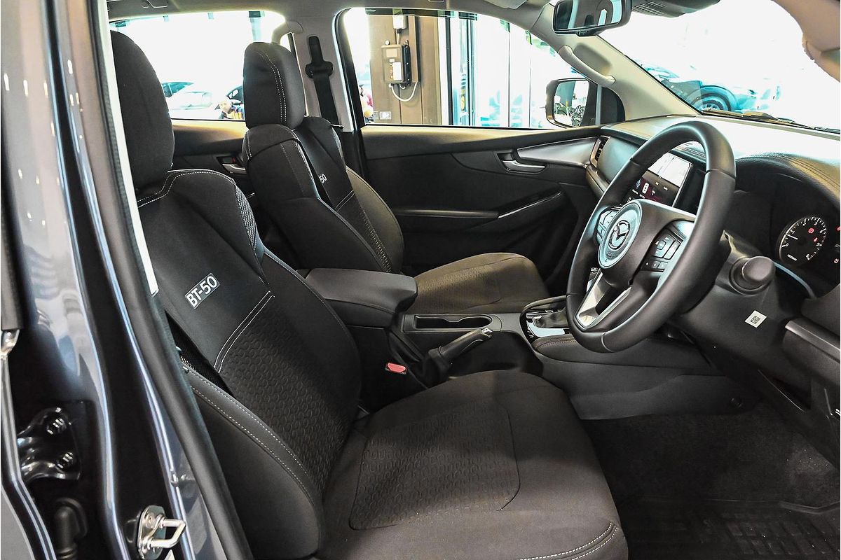 2024 Mazda BT-50 XTR TF 4X4