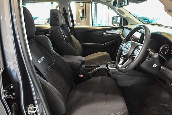2024 Mazda BT-50 XTR TF 4X4