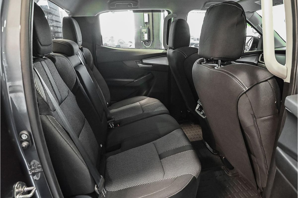 2024 Mazda BT-50 XTR TF 4X4