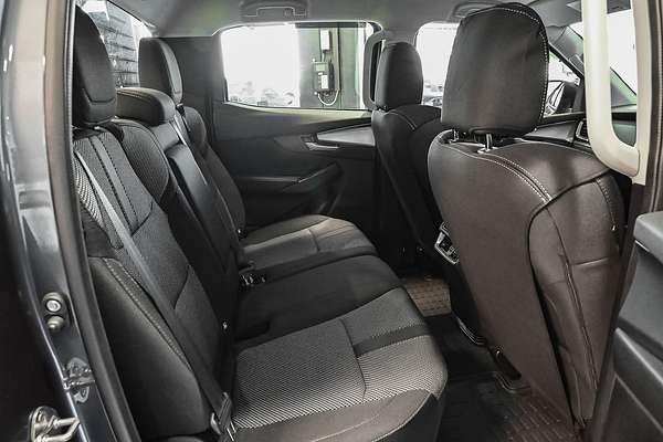 2024 Mazda BT-50 XTR TF 4X4
