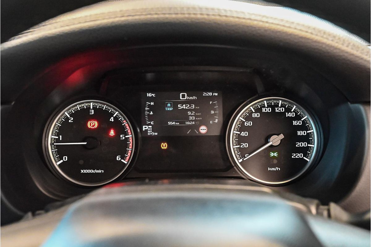 2024 Mazda BT-50 XTR TF 4X4