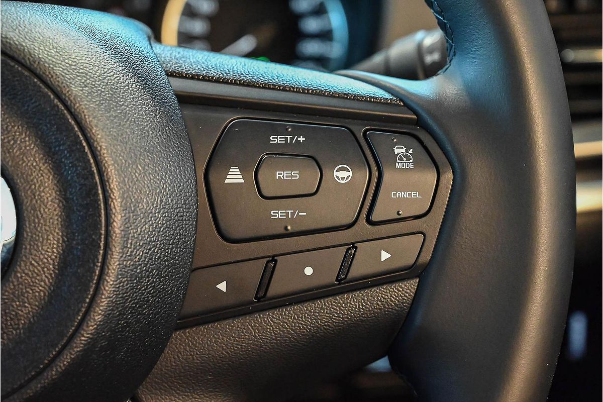2024 Mazda BT-50 XTR TF 4X4
