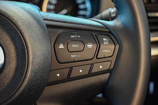 2024 Mazda BT-50 XTR TF 4X4