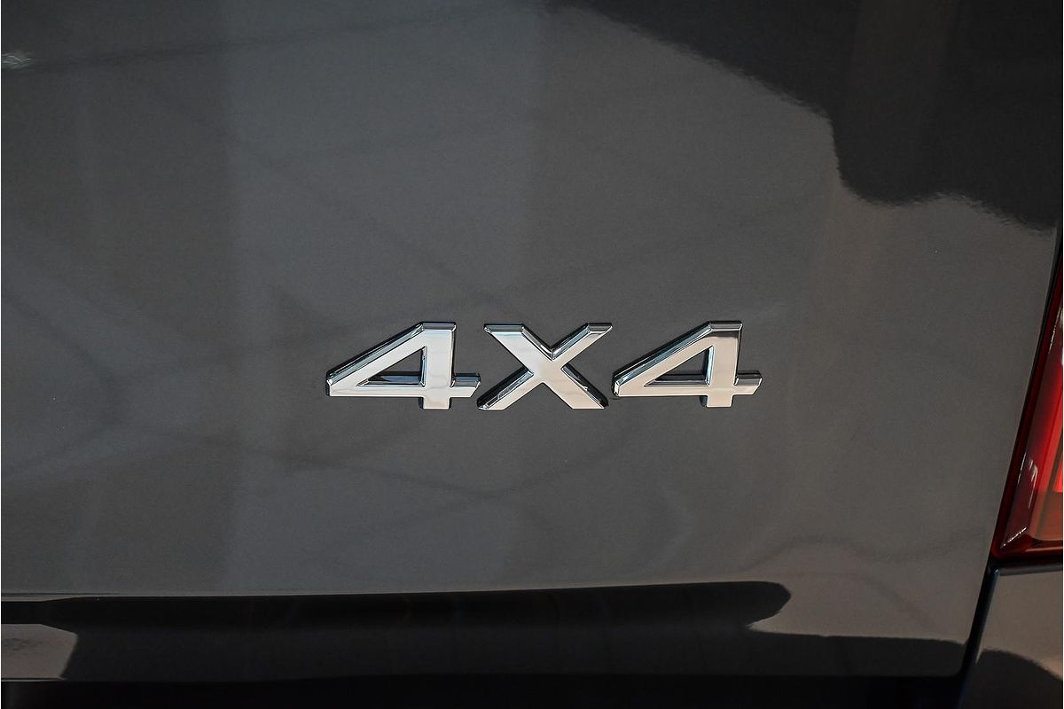 2024 Mazda BT-50 XTR TF 4X4