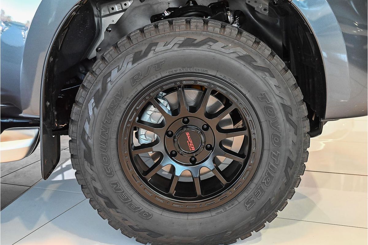 2024 Mazda BT-50 XTR TF 4X4