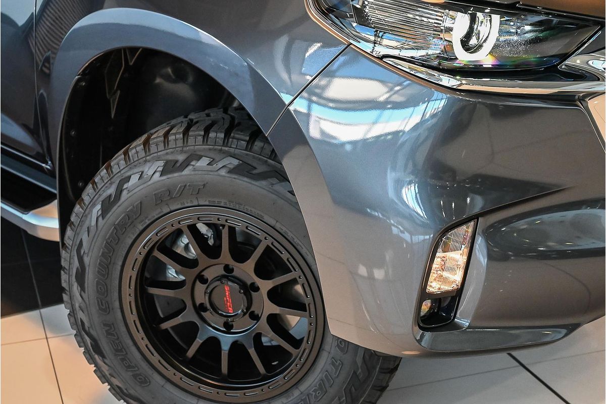 2024 Mazda BT-50 XTR TF 4X4
