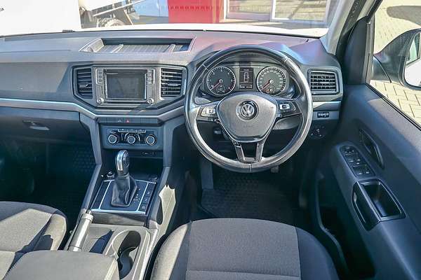 2022 Volkswagen Amarok TDI420 Core 2H 4X4