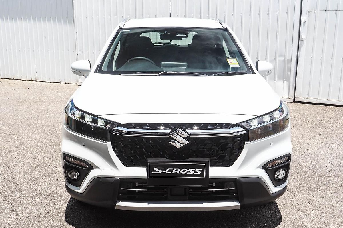 2024 Suzuki S-Cross JYB