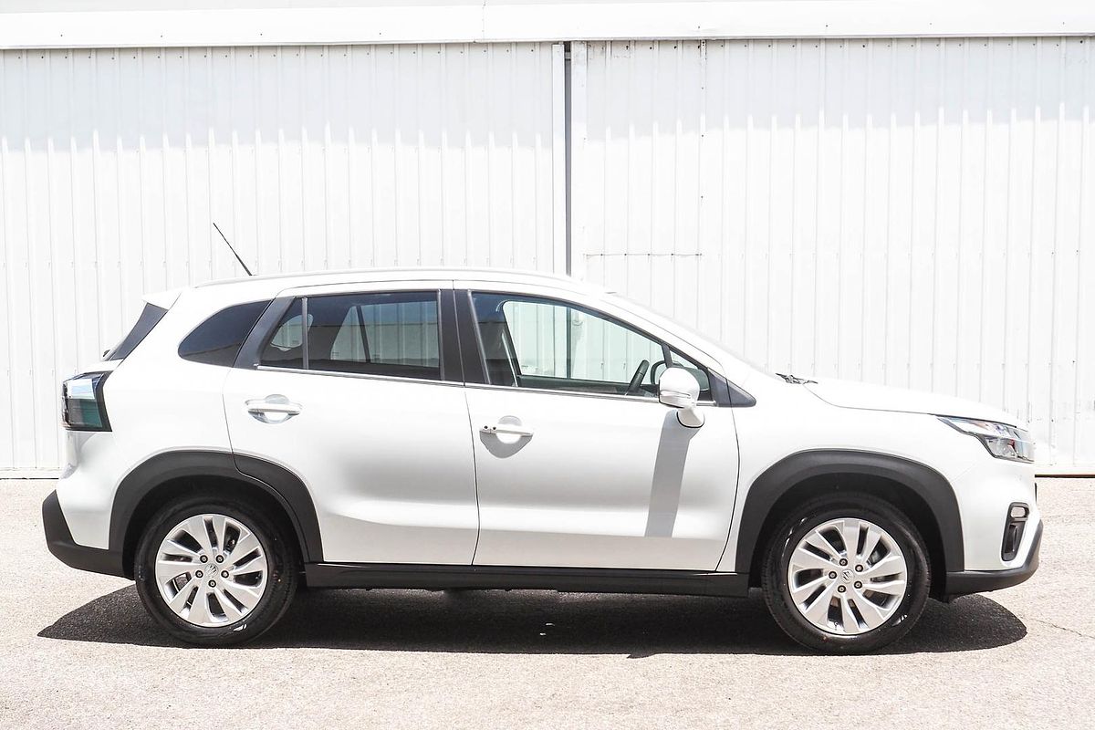 2024 Suzuki S-Cross JYB