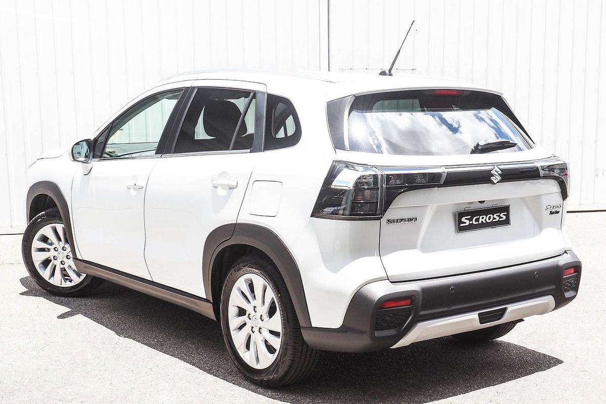 2024 Suzuki S-Cross JYB