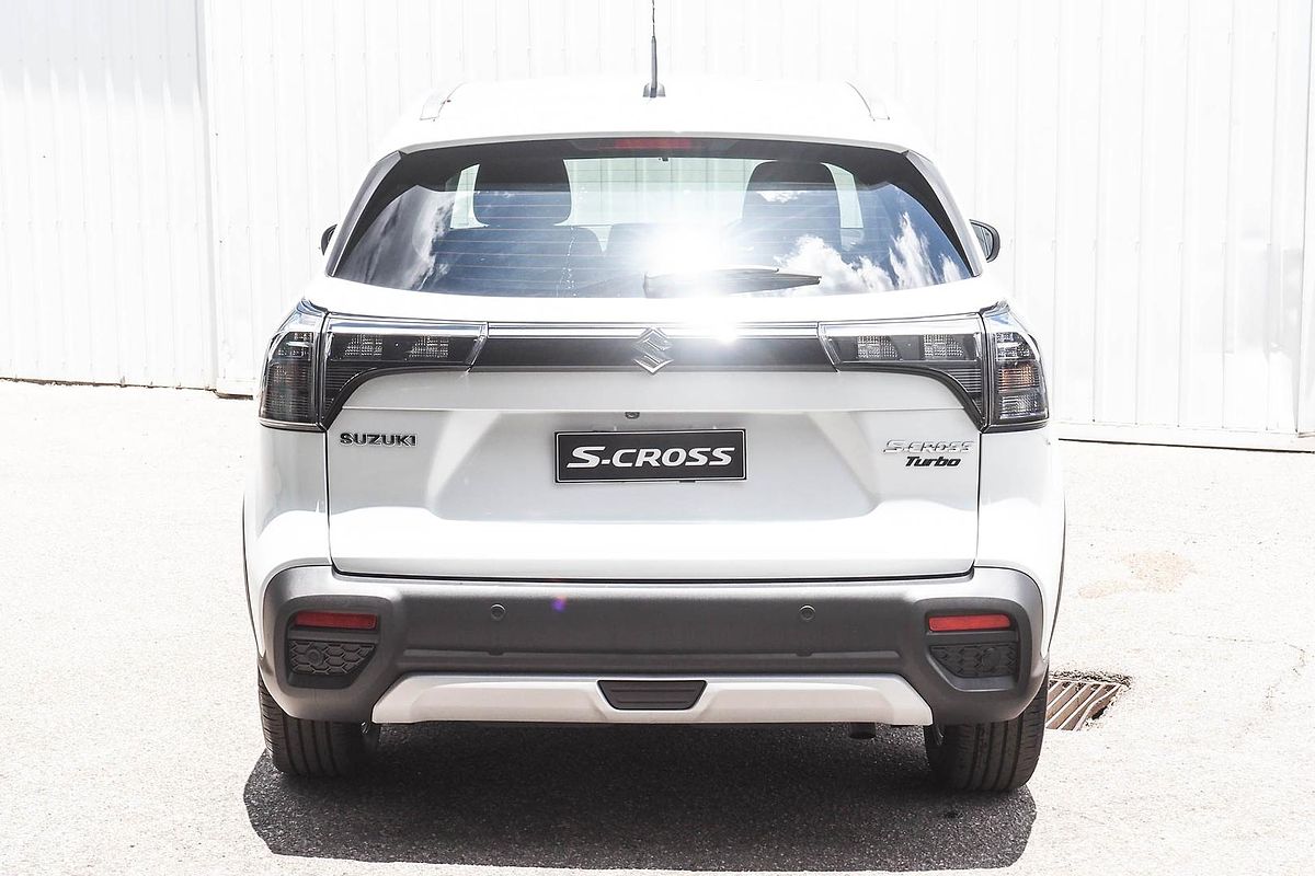 2024 Suzuki S-Cross JYB