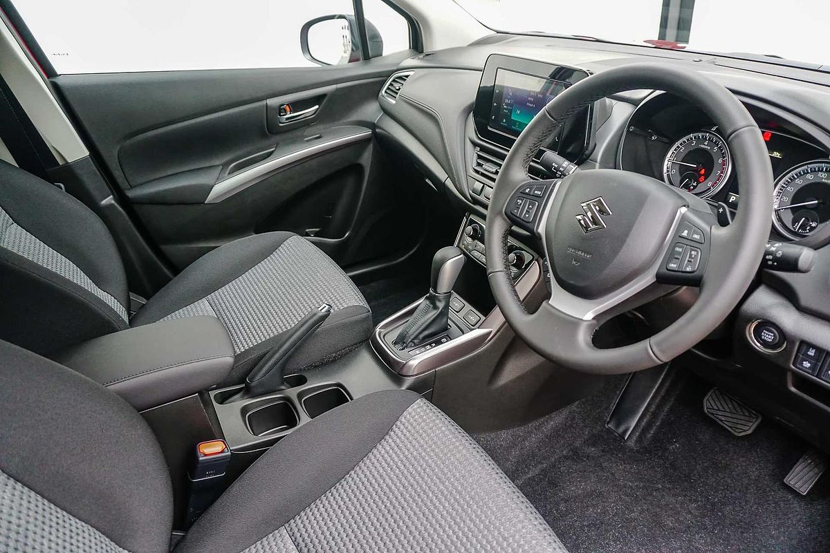 2024 Suzuki S-Cross JYB