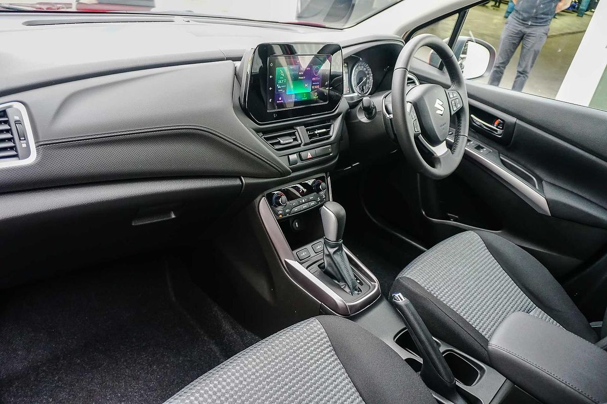 2024 Suzuki S-Cross JYB