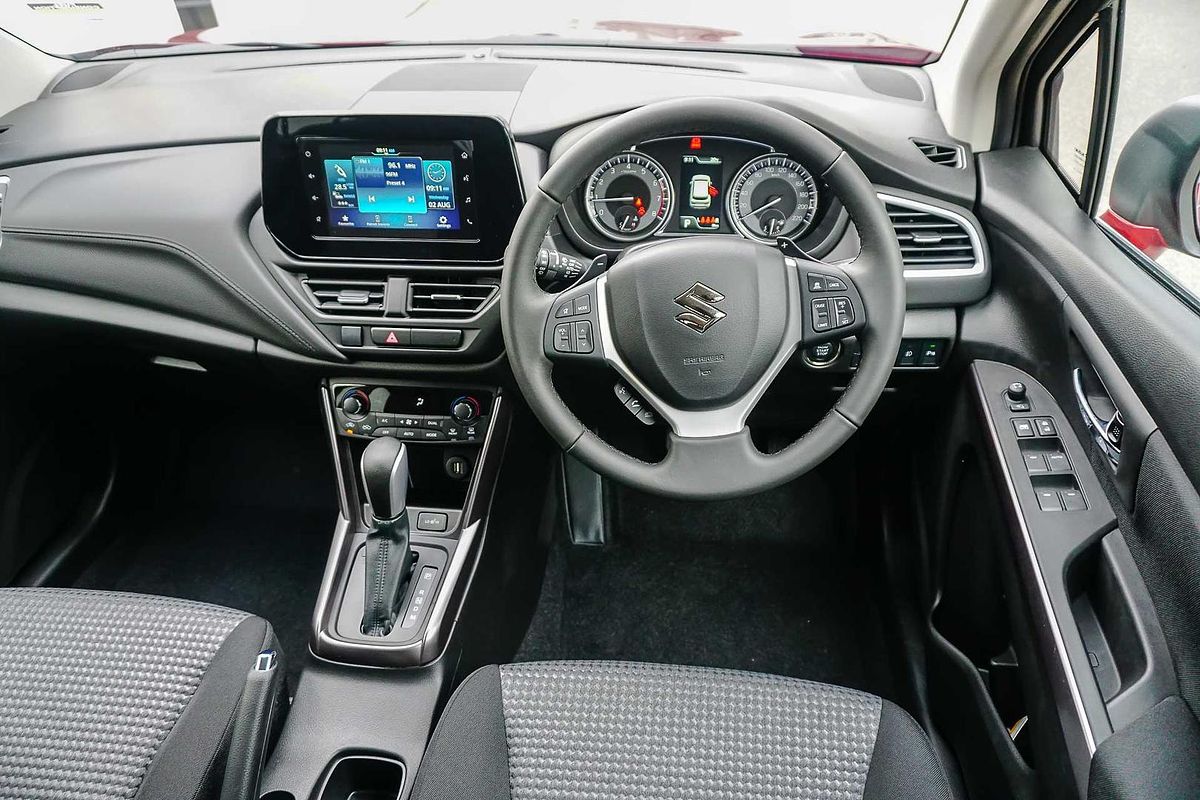 2024 Suzuki S-Cross JYB