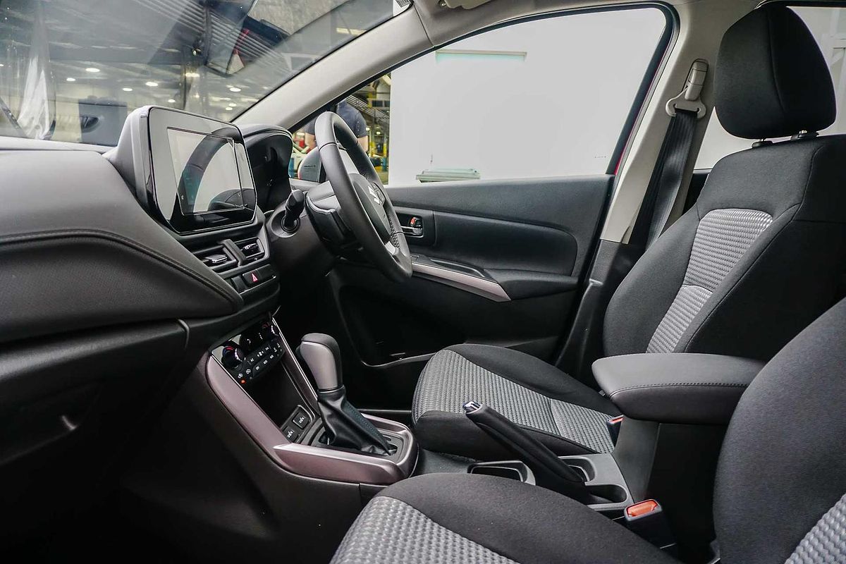 2024 Suzuki S-Cross JYB