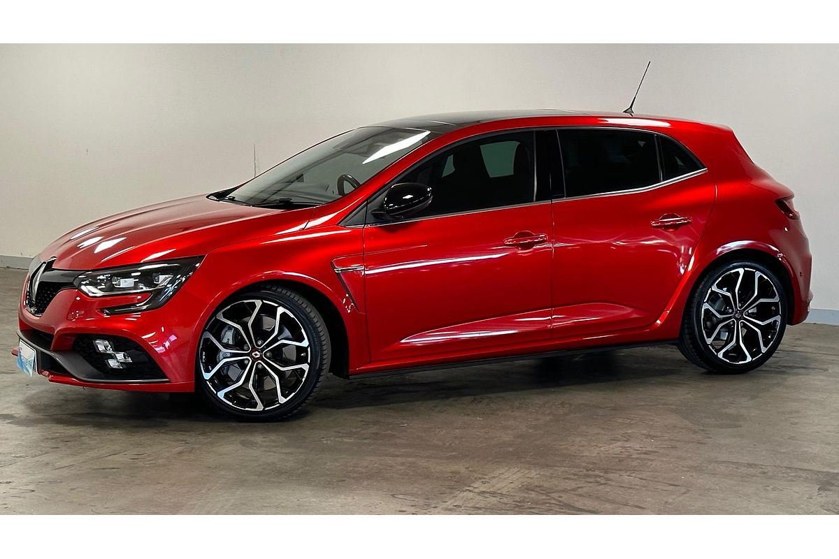 2018 Renault Megane R.S. 280 BFB