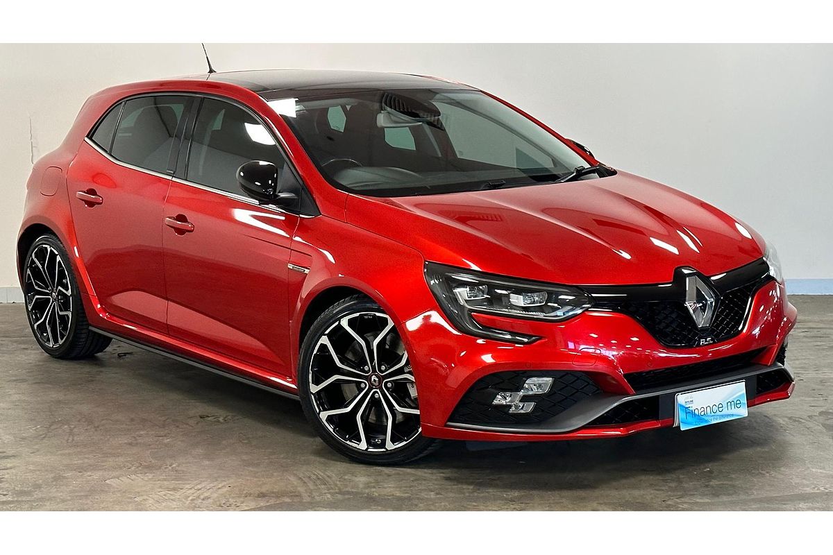 2018 Renault Megane R.S. 280 BFB