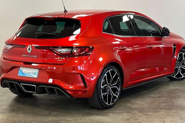 2018 Renault Megane R.S. 280 BFB