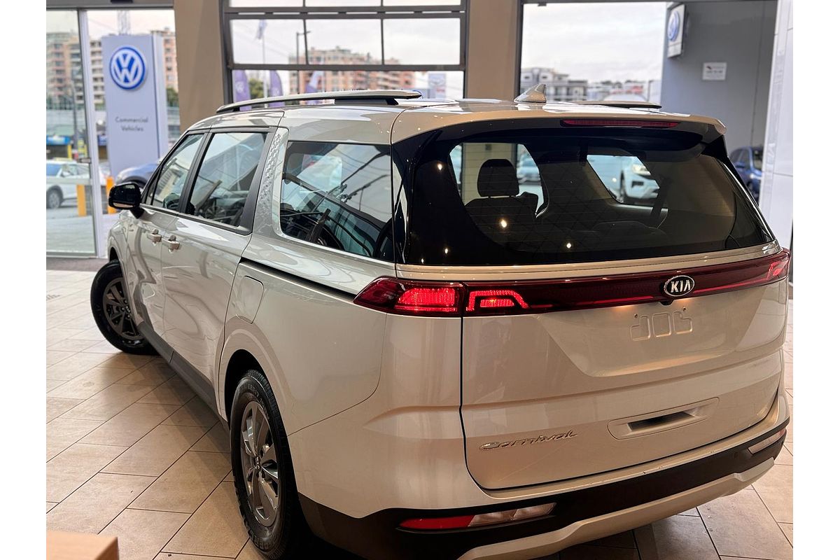 2021 Kia Carnival S KA4