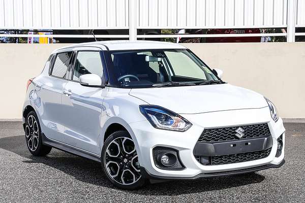 2024 Suzuki Swift Sport AZ Series II