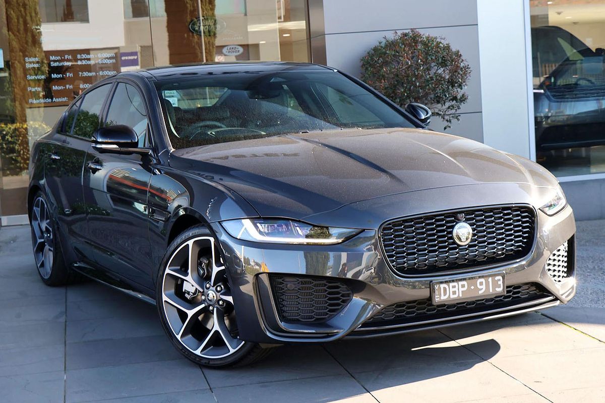 2024 Jaguar XE 300 Sport X760