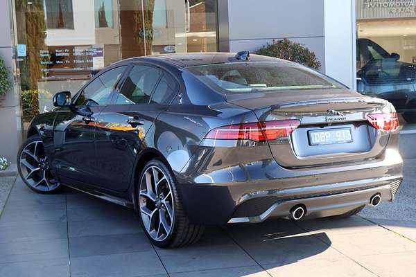 2024 Jaguar XE 300 Sport X760