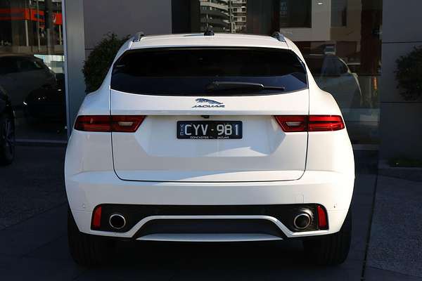 2024 Jaguar E-PACE P250 R-Dynamic SE X540