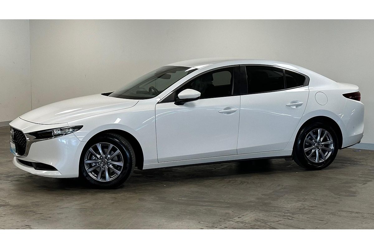 2019 Mazda 3 G20 Pure BP Series