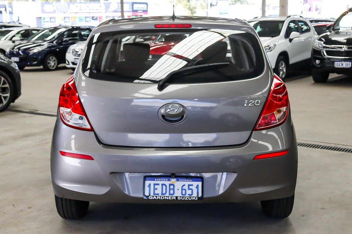 2013 Hyundai i20 Active PB