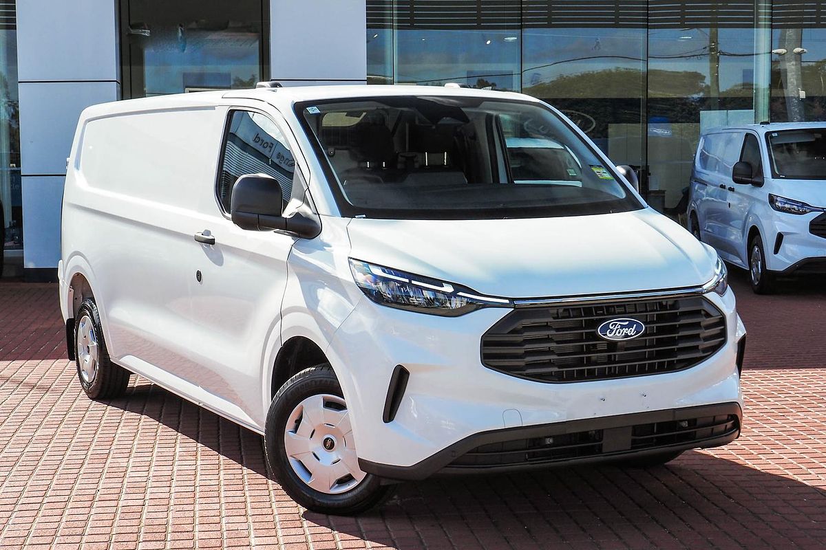 New van shop