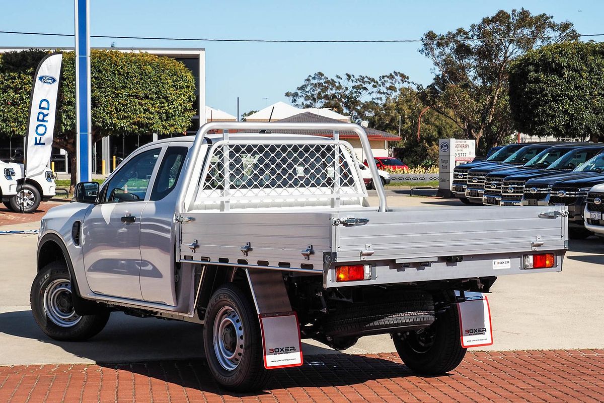 2024 Ford Ranger XL 4X4