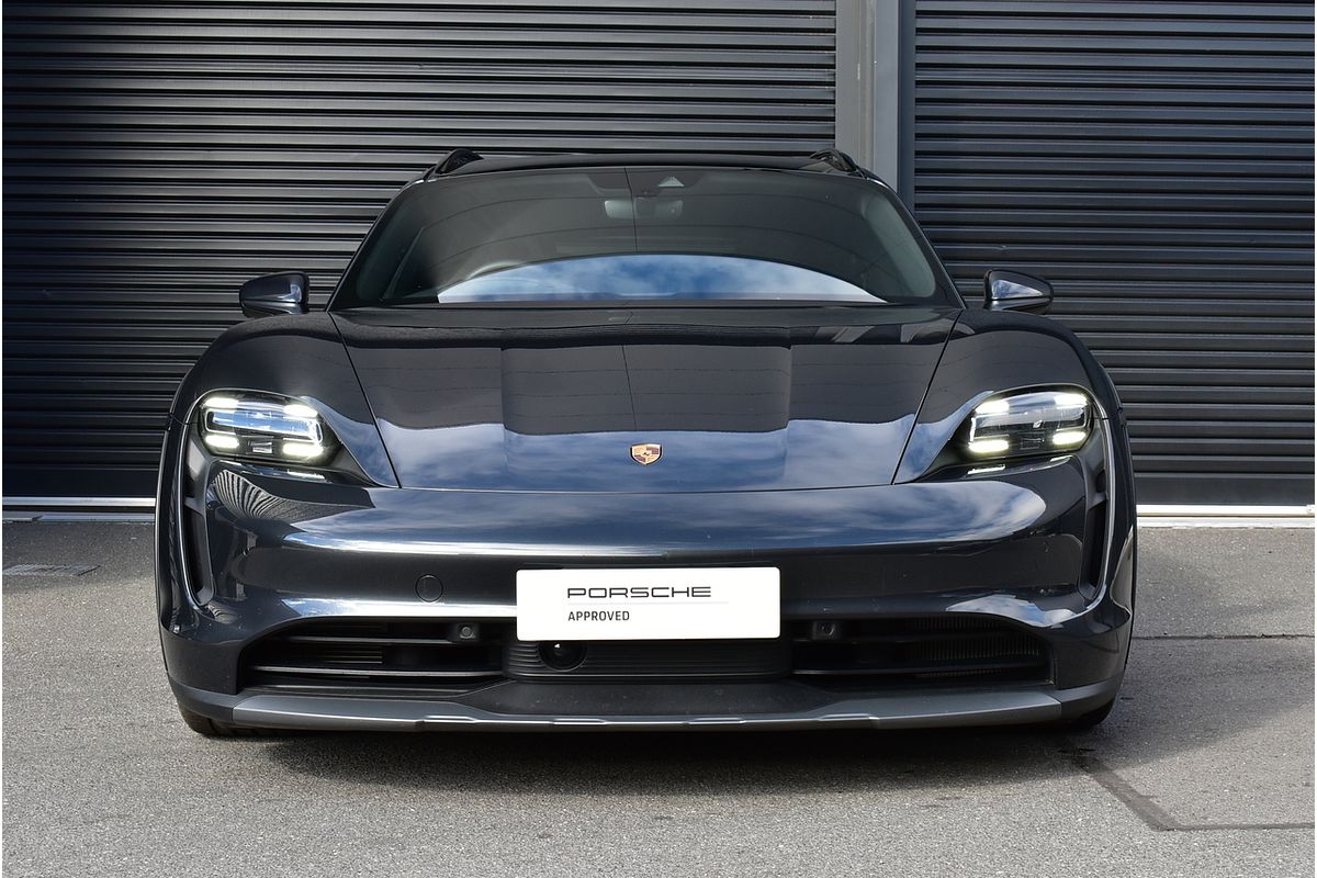 2023 Porsche Taycan 4S Y1B