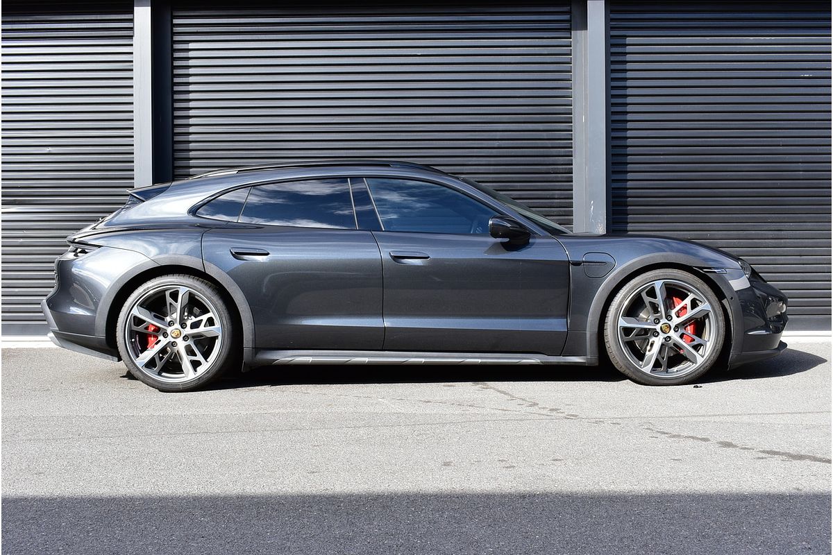 2023 Porsche Taycan 4S Y1B